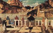 Gentile Bellini, Christian Allegory